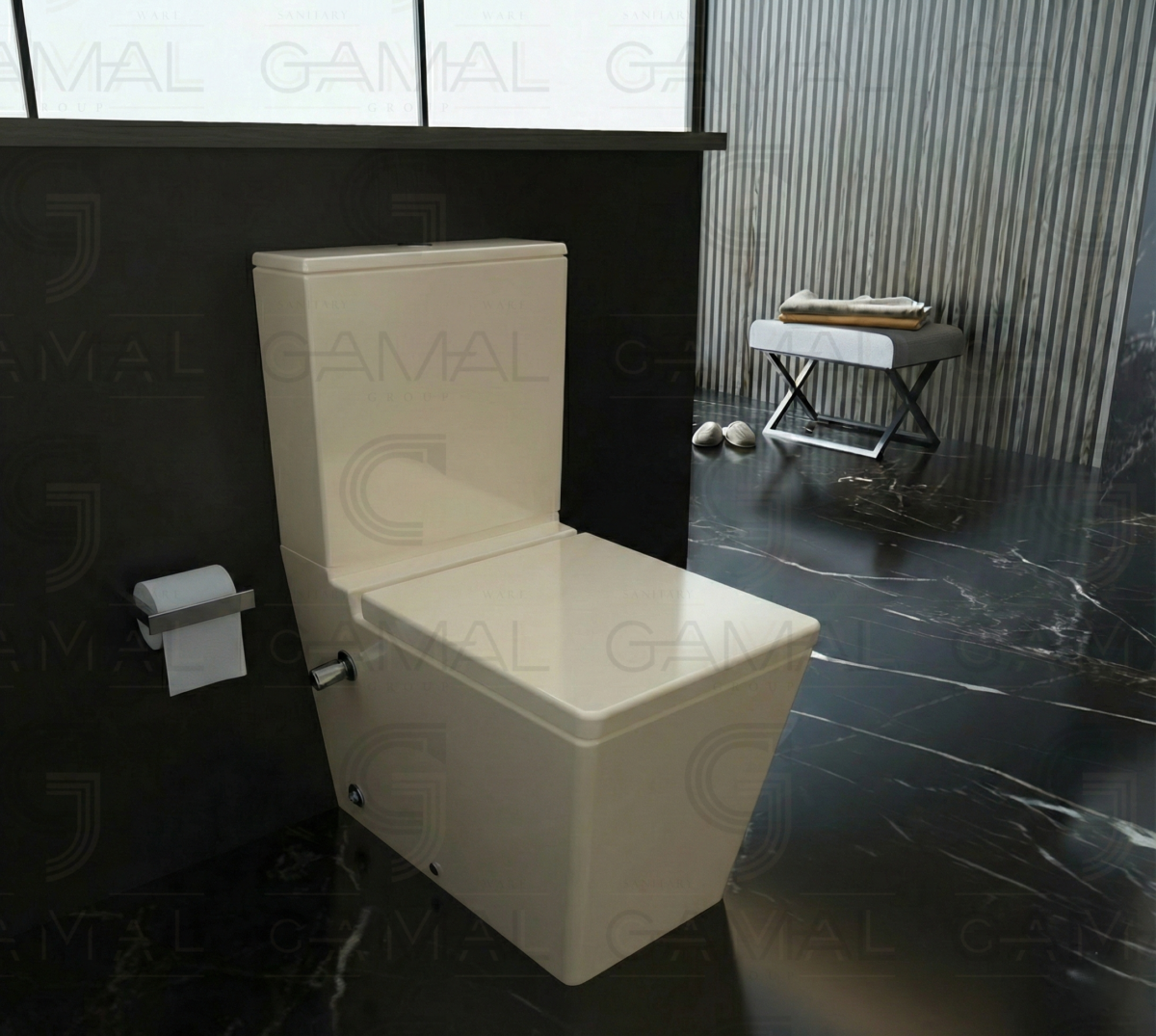 كومبنيشن كامل غطاء ذاتي سانيبيور كيبلر برجامون