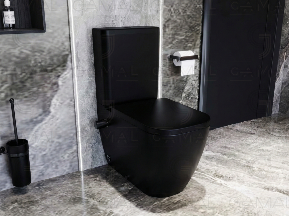 كومبنيشن كامل غطاء ذاتي سانيبيور ماجنيوس اسود