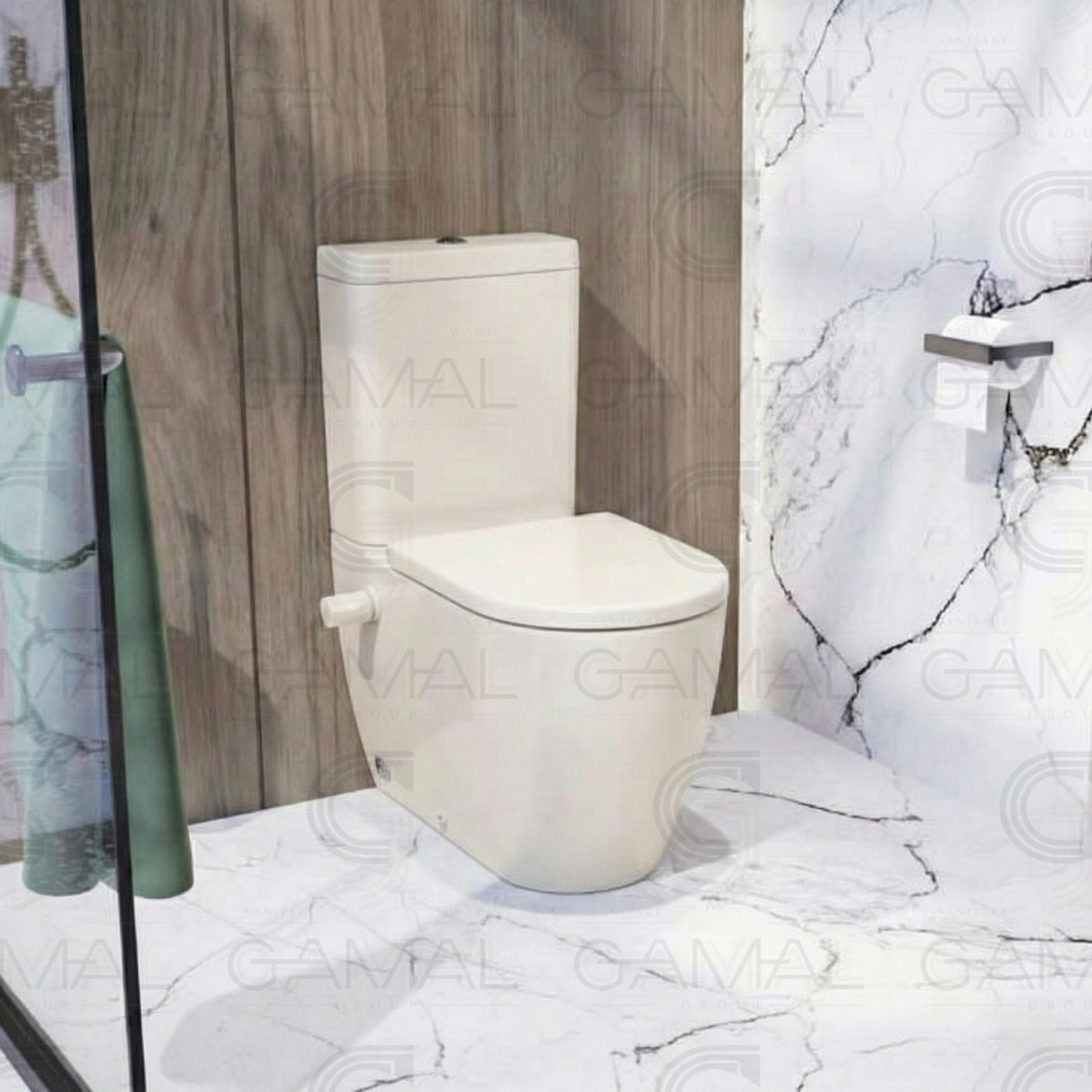 كومبنيشن كامل غطاء ذاتي سانيبيور فيجا برجامون