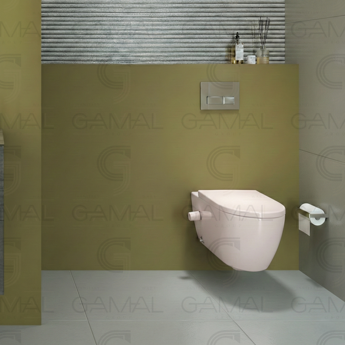 كومبنيشن معلق كامل غطاء عادي سانيبيور فيجا برجامون