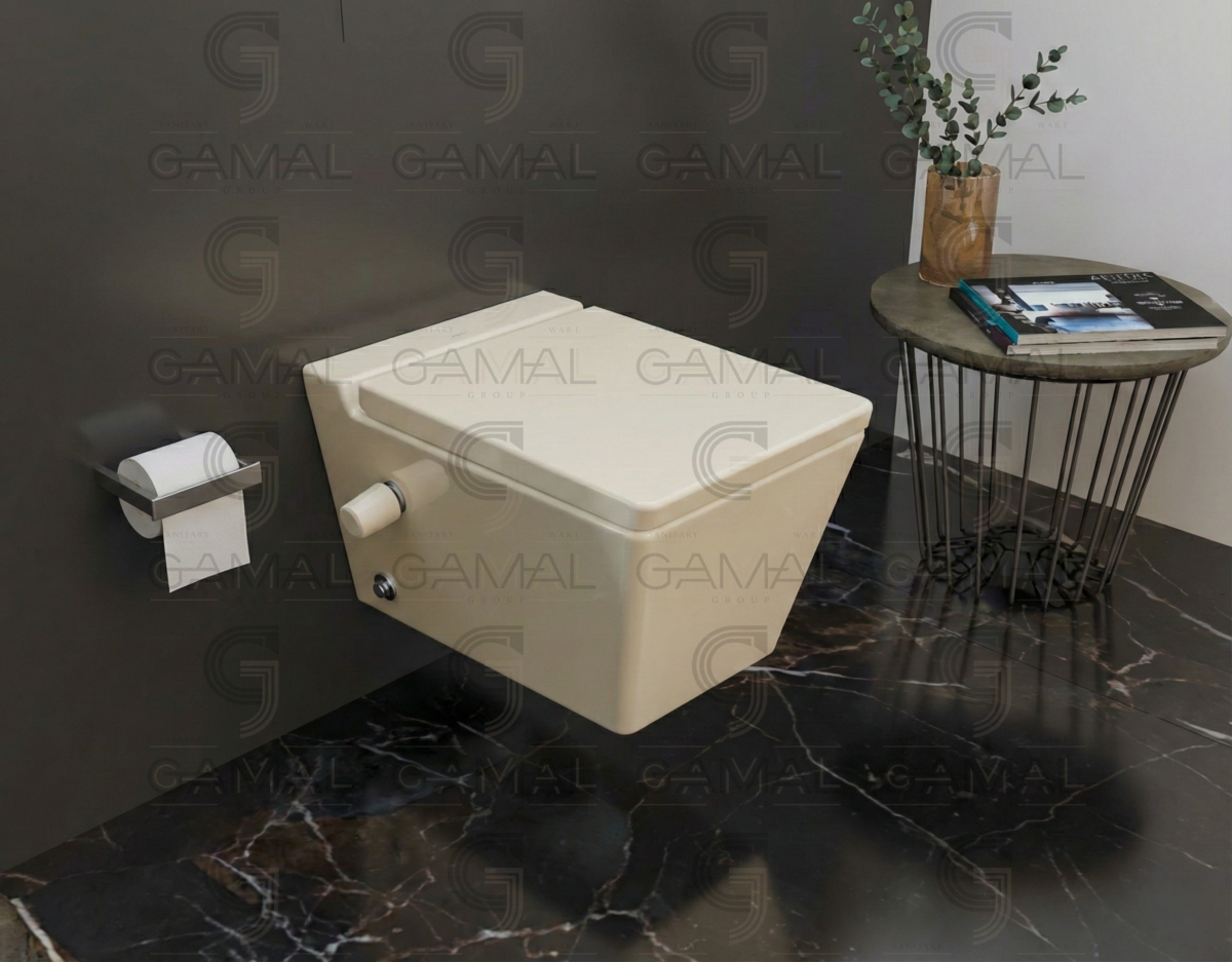 كومبنيشن معلق كامل غطاء ذاتي سانيبيور كيبلر برجامون